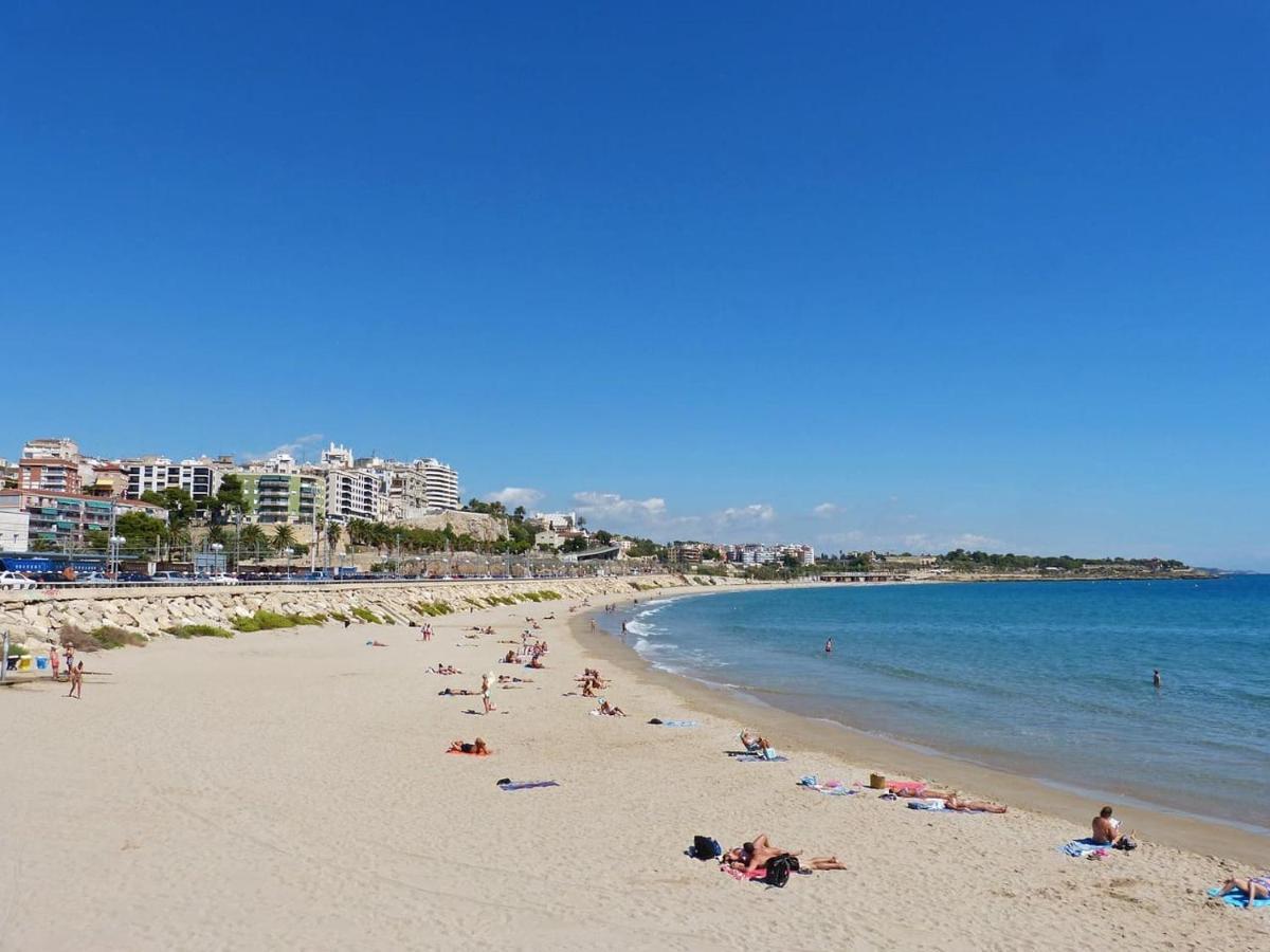 Atico Con Terraza Centro De Tarragona, Mi Refugio Leilighet Eksteriør bilde
