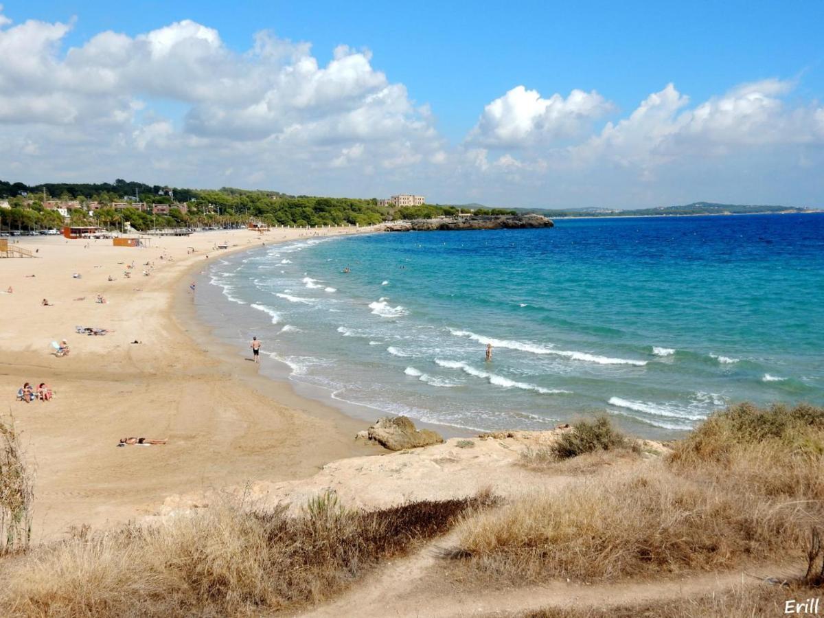 Atico Con Terraza Centro De Tarragona, Mi Refugio Leilighet Eksteriør bilde