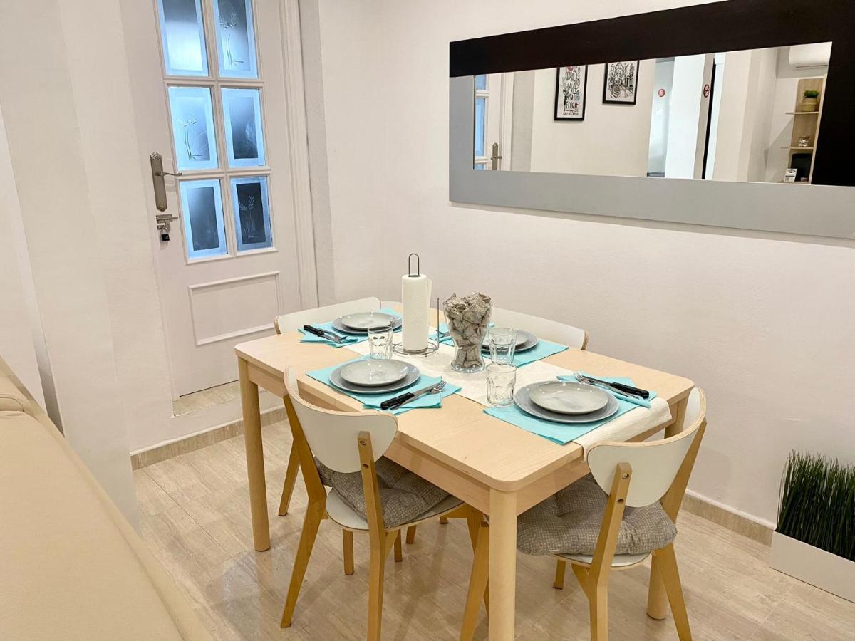 Atico Con Terraza Centro De Tarragona, Mi Refugio Leilighet Eksteriør bilde