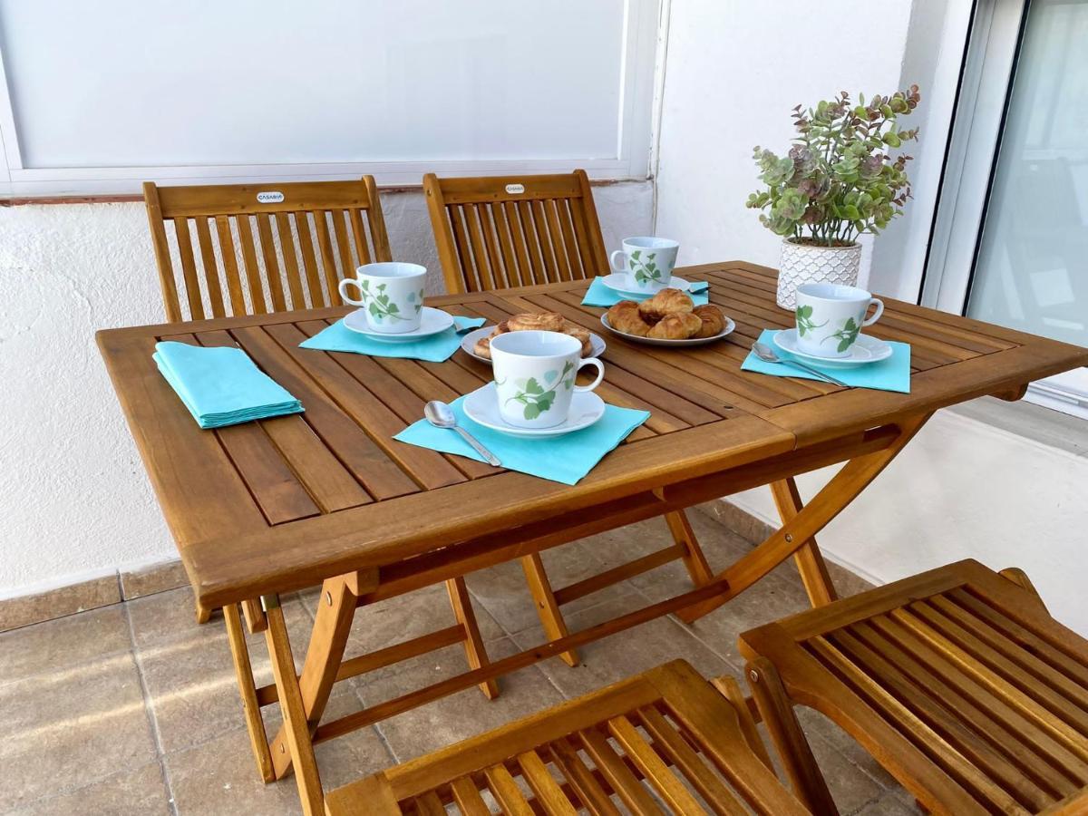 Atico Con Terraza Centro De Tarragona, Mi Refugio Leilighet Eksteriør bilde